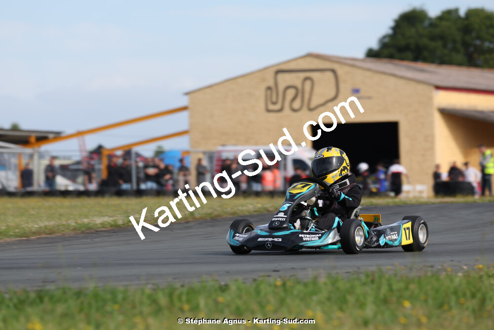 6 & 7/07/2024 : Rassemblement National Karting Ufolep à Saint-Genis-de-Saintonge (Photos Stéphane Agnus) 2024 — karting