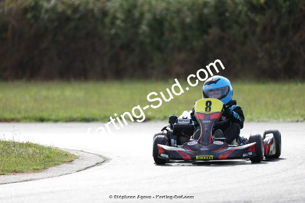6 & 7/07/2024 : Rassemblement National Karting Ufolep à Saint-Genis-de-Saintonge (Photos Stéphane Agnus) 2024 — karting