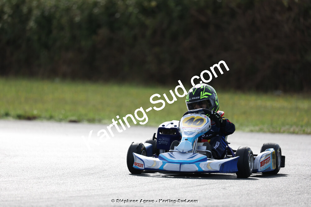 6 & 7/07/2024 : Rassemblement National Karting Ufolep à Saint-Genis-de-Saintonge (Photos Stéphane Agnus) 2024 — karting