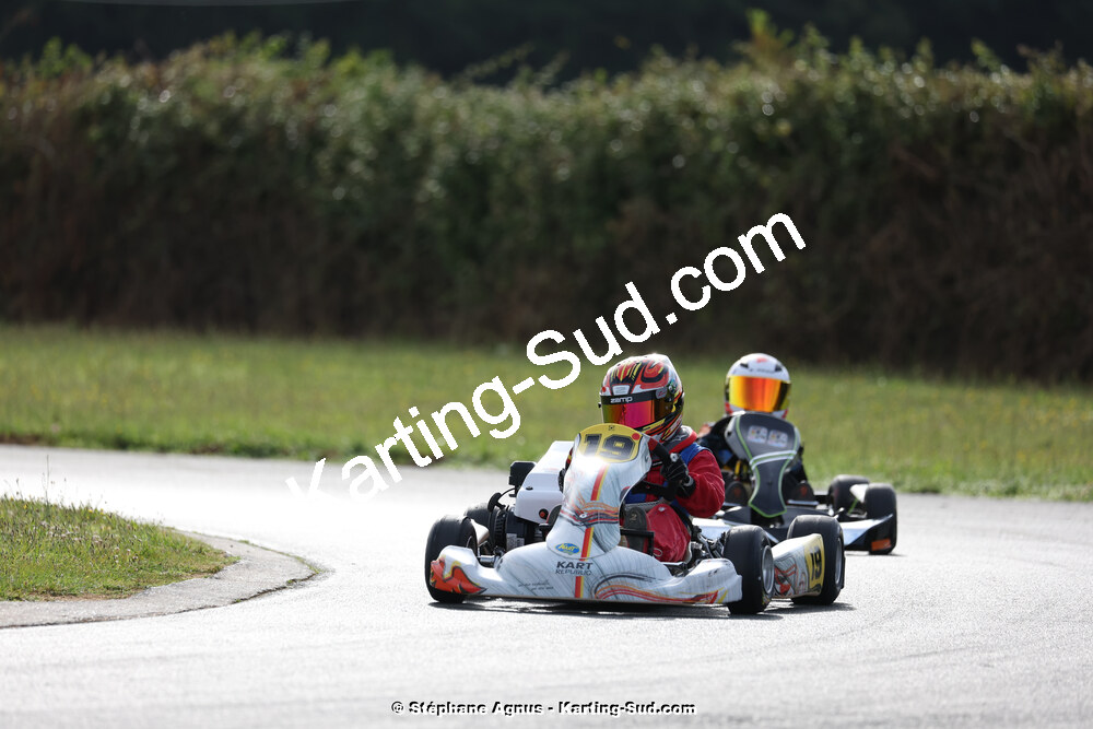 6 & 7/07/2024 : Rassemblement National Karting Ufolep à Saint-Genis-de-Saintonge (Photos Stéphane Agnus) 2024 — karting