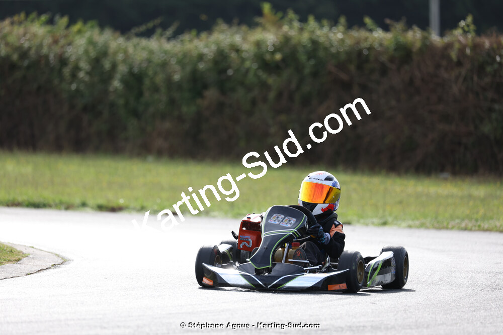 6 & 7/07/2024 : Rassemblement National Karting Ufolep à Saint-Genis-de-Saintonge (Photos Stéphane Agnus) 2024 — karting