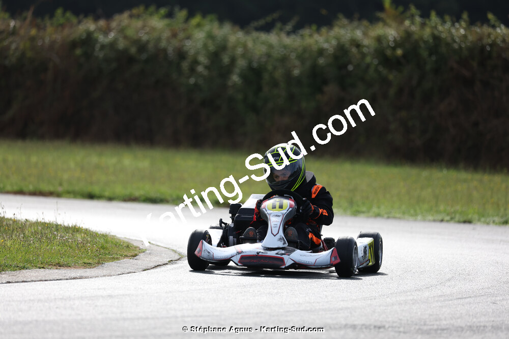 6 & 7/07/2024 : Rassemblement National Karting Ufolep à Saint-Genis-de-Saintonge (Photos Stéphane Agnus) 2024 — karting