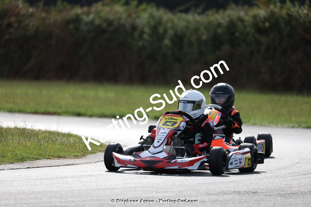 6 & 7/07/2024 : Rassemblement National Karting Ufolep à Saint-Genis-de-Saintonge (Photos Stéphane Agnus) 2024 — karting