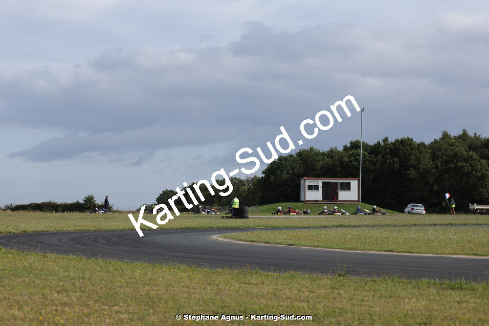6 & 7/07/2024 : Rassemblement National Karting Ufolep à Saint-Genis-de-Saintonge (Photos Stéphane Agnus) 2024 — karting
