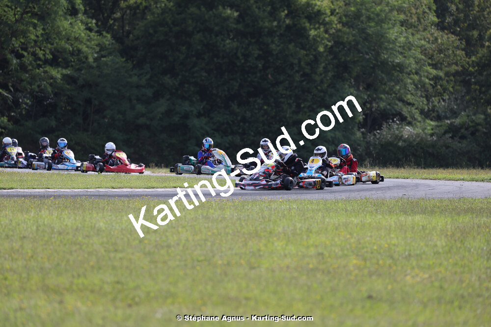 6 & 7/07/2024 : Rassemblement National Karting Ufolep à Saint-Genis-de-Saintonge (Photos Stéphane Agnus) 2024 — karting