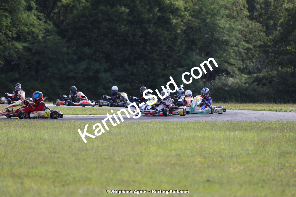 6 & 7/07/2024 : Rassemblement National Karting Ufolep à Saint-Genis-de-Saintonge (Photos Stéphane Agnus) 2024 — karting