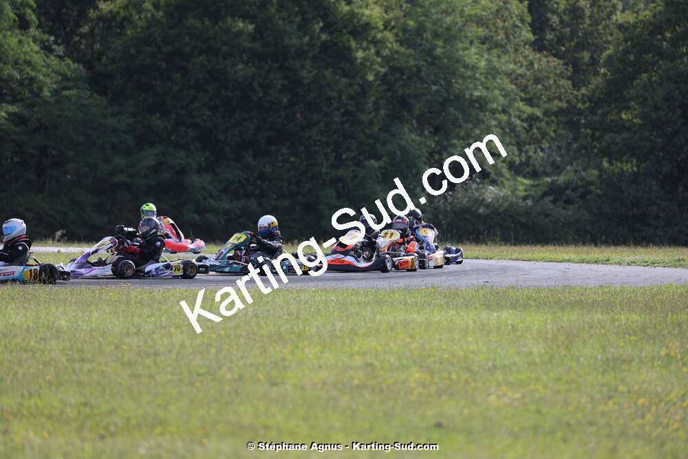 6 & 7/07/2024 : Rassemblement National Karting Ufolep à Saint-Genis-de-Saintonge (Photos Stéphane Agnus) 2024 — karting