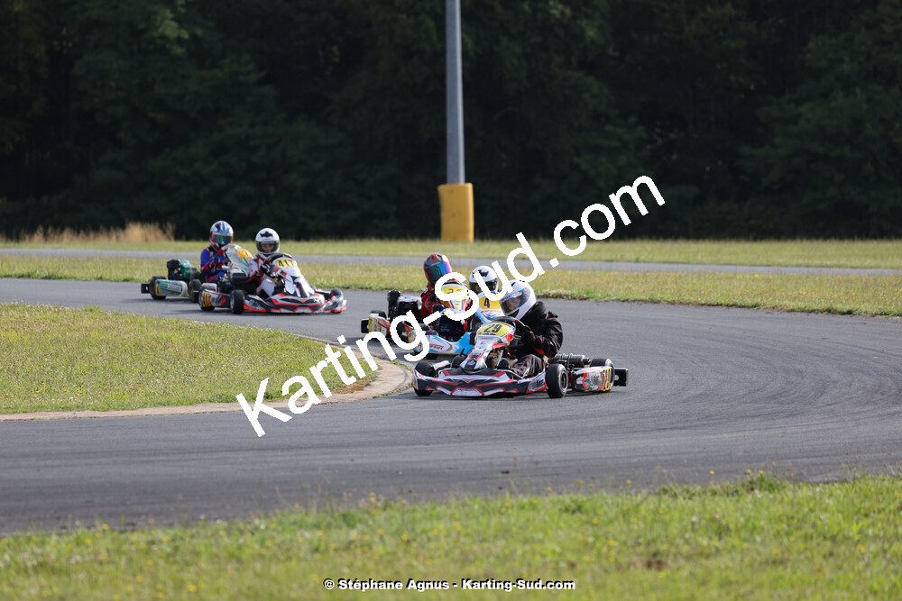 6 & 7/07/2024 : Rassemblement National Karting Ufolep à Saint-Genis-de-Saintonge (Photos Stéphane Agnus) 2024 — karting