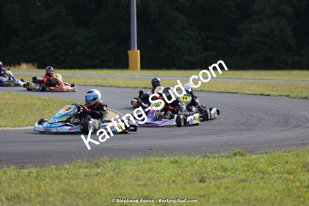 6 & 7/07/2024 : Rassemblement National Karting Ufolep à Saint-Genis-de-Saintonge (Photos Stéphane Agnus) 2024 — karting