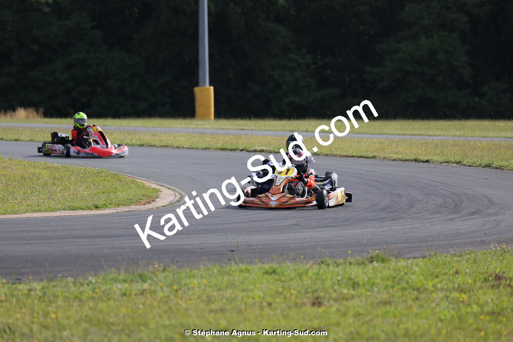 6 & 7/07/2024 : Rassemblement National Karting Ufolep à Saint-Genis-de-Saintonge (Photos Stéphane Agnus) 2024 — karting