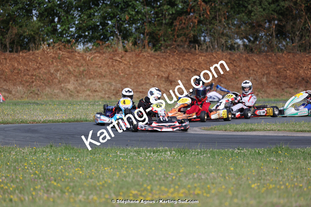 6 & 7/07/2024 : Rassemblement National Karting Ufolep à Saint-Genis-de-Saintonge (Photos Stéphane Agnus) 2024 — karting