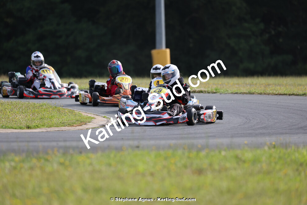 6 & 7/07/2024 : Rassemblement National Karting Ufolep à Saint-Genis-de-Saintonge (Photos Stéphane Agnus) 2024 — karting