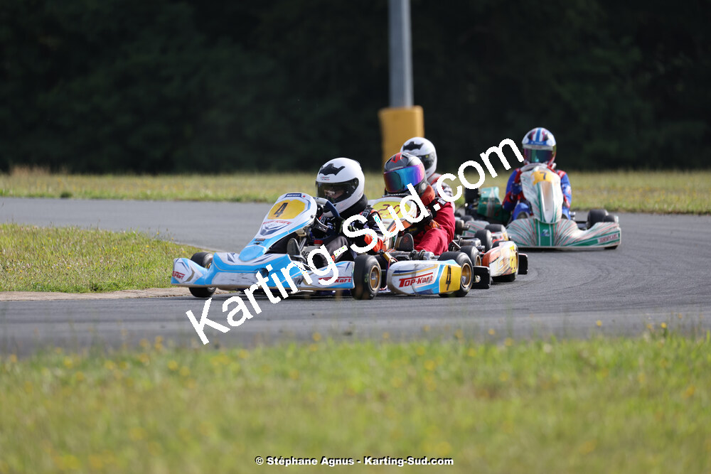 6 & 7/07/2024 : Rassemblement National Karting Ufolep à Saint-Genis-de-Saintonge (Photos Stéphane Agnus) 2024 — karting