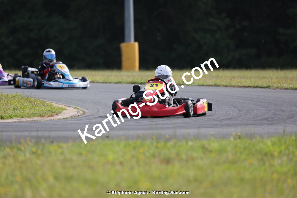 6 & 7/07/2024 : Rassemblement National Karting Ufolep à Saint-Genis-de-Saintonge (Photos Stéphane Agnus) 2024 — karting