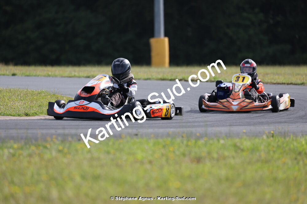 6 & 7/07/2024 : Rassemblement National Karting Ufolep à Saint-Genis-de-Saintonge (Photos Stéphane Agnus) 2024 — karting