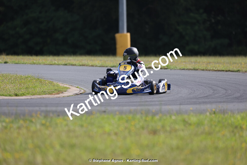 6 & 7/07/2024 : Rassemblement National Karting Ufolep à Saint-Genis-de-Saintonge (Photos Stéphane Agnus) 2024 — karting