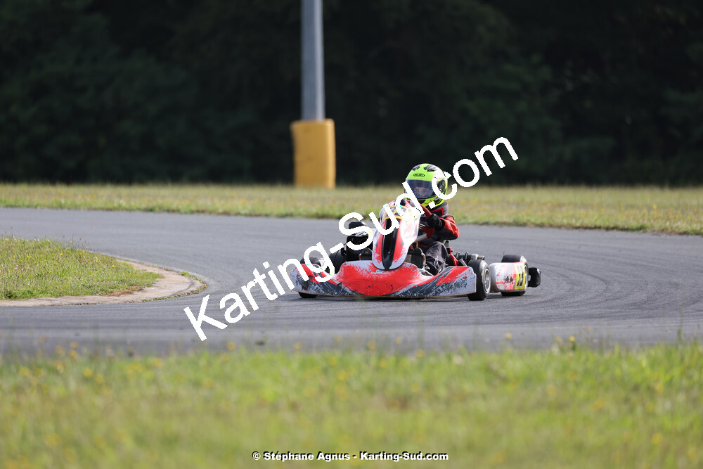 6 & 7/07/2024 : Rassemblement National Karting Ufolep à Saint-Genis-de-Saintonge (Photos Stéphane Agnus) 2024 — karting