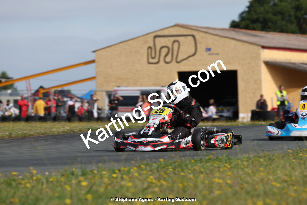 6 & 7/07/2024 : Rassemblement National Karting Ufolep à Saint-Genis-de-Saintonge (Photos Stéphane Agnus) 2024 — karting