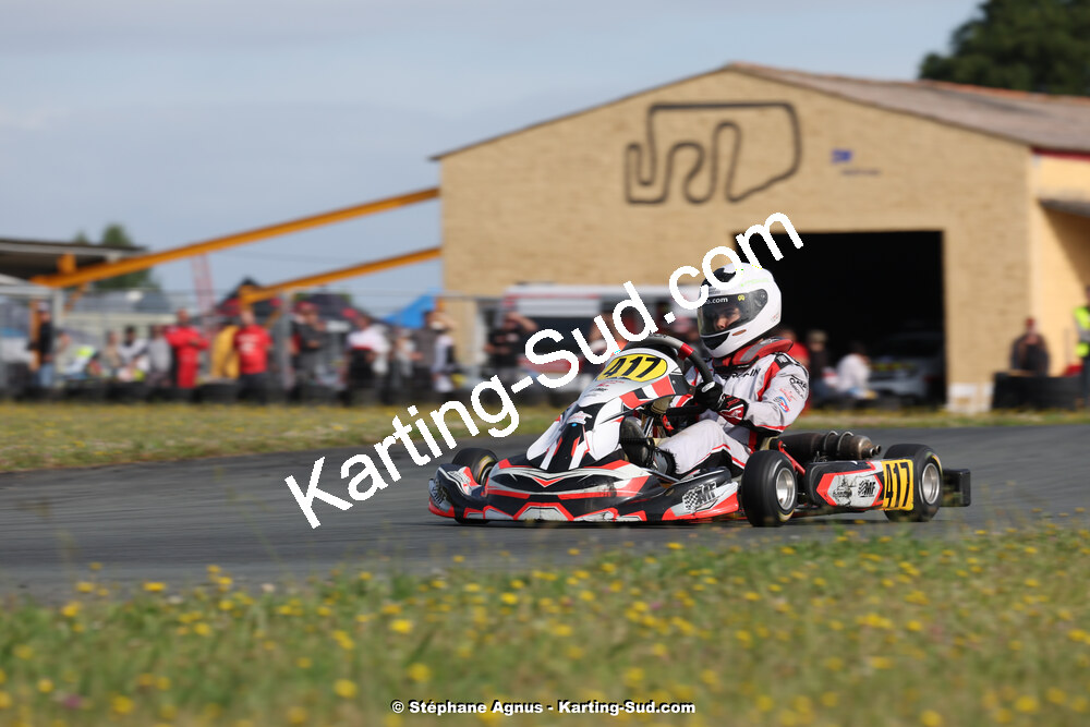 6 & 7/07/2024 : Rassemblement National Karting Ufolep à Saint-Genis-de-Saintonge (Photos Stéphane Agnus) 2024 — karting