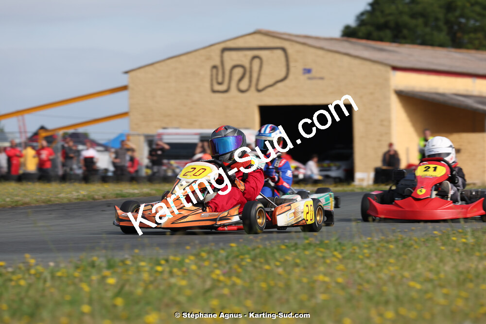 6 & 7/07/2024 : Rassemblement National Karting Ufolep à Saint-Genis-de-Saintonge (Photos Stéphane Agnus) 2024 — karting