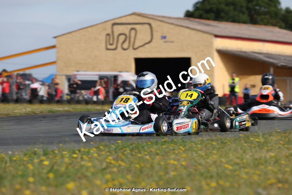 6 & 7/07/2024 : Rassemblement National Karting Ufolep à Saint-Genis-de-Saintonge (Photos Stéphane Agnus) 2024 — karting