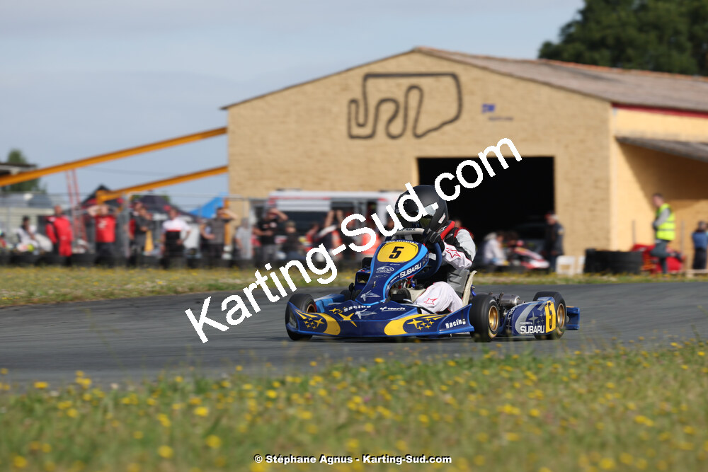 6 & 7/07/2024 : Rassemblement National Karting Ufolep à Saint-Genis-de-Saintonge (Photos Stéphane Agnus) 2024 — karting