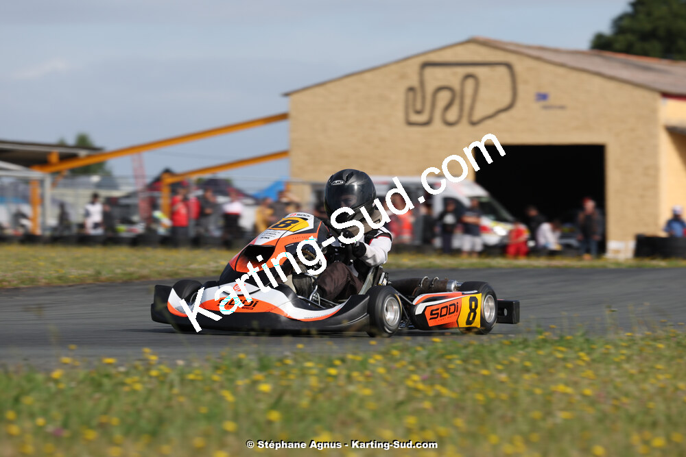 6 & 7/07/2024 : Rassemblement National Karting Ufolep à Saint-Genis-de-Saintonge (Photos Stéphane Agnus) 2024 — karting