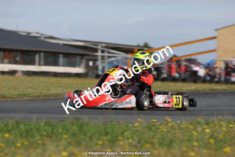 6 & 7/07/2024 : Rassemblement National Karting Ufolep à Saint-Genis-de-Saintonge (Photos Stéphane Agnus) 2024 — karting