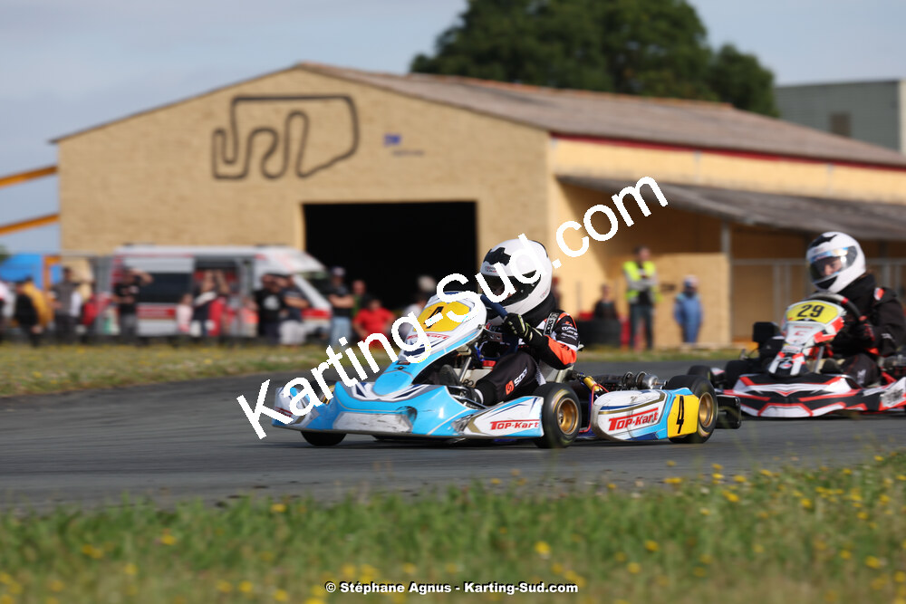 6 & 7/07/2024 : Rassemblement National Karting Ufolep à Saint-Genis-de-Saintonge (Photos Stéphane Agnus) 2024 — karting