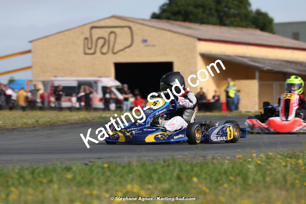 6 & 7/07/2024 : Rassemblement National Karting Ufolep à Saint-Genis-de-Saintonge (Photos Stéphane Agnus) 2024 — karting