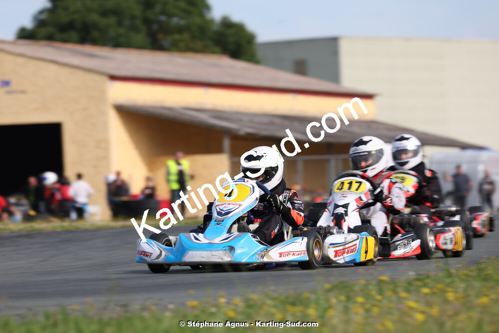 6 & 7/07/2024 : Rassemblement National Karting Ufolep à Saint-Genis-de-Saintonge (Photos Stéphane Agnus) 2024 — karting