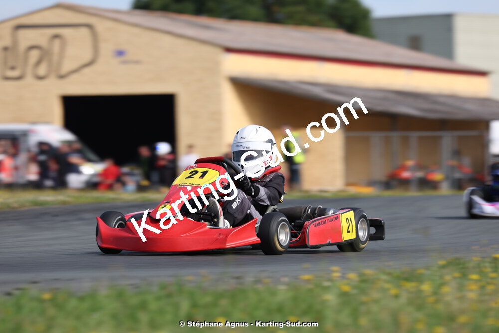 6 & 7/07/2024 : Rassemblement National Karting Ufolep à Saint-Genis-de-Saintonge (Photos Stéphane Agnus) 2024 — karting
