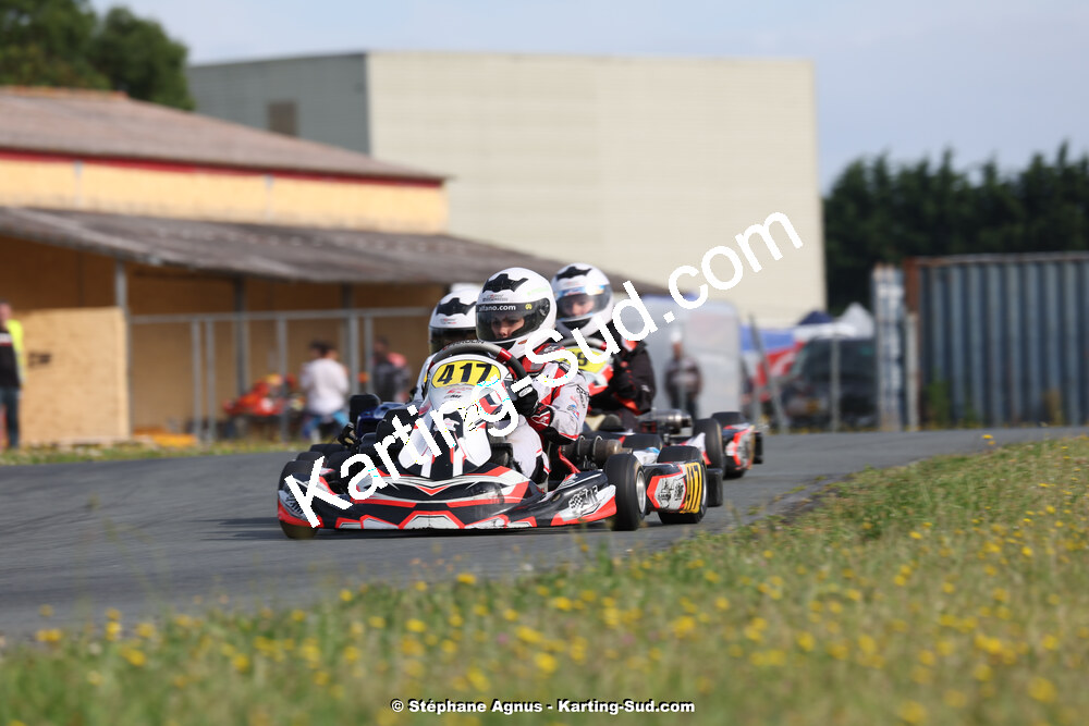 6 & 7/07/2024 : Rassemblement National Karting Ufolep à Saint-Genis-de-Saintonge (Photos Stéphane Agnus) 2024 — karting