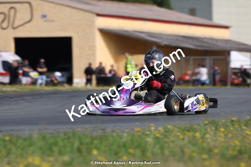6 & 7/07/2024 : Rassemblement National Karting Ufolep à Saint-Genis-de-Saintonge (Photos Stéphane Agnus) 2024 — karting