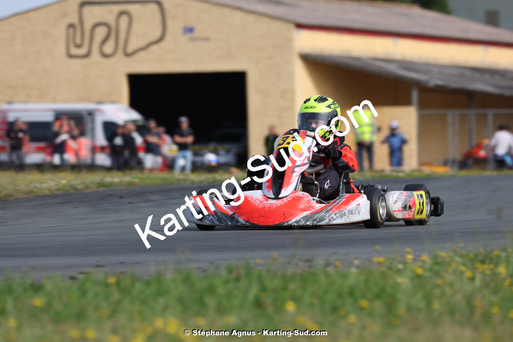 6 & 7/07/2024 : Rassemblement National Karting Ufolep à Saint-Genis-de-Saintonge (Photos Stéphane Agnus) 2024 — karting