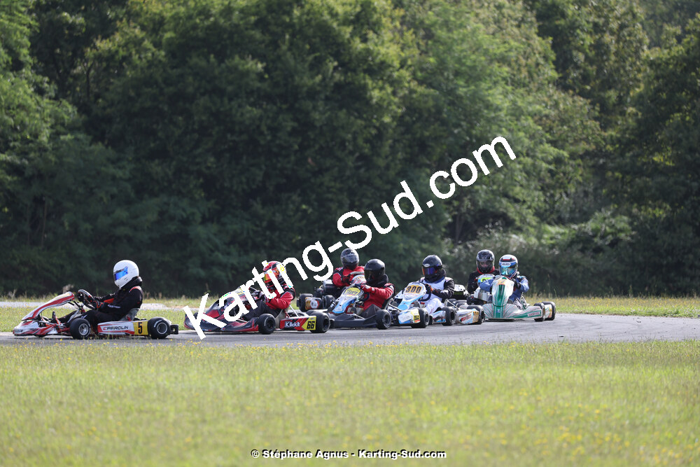 6 & 7/07/2024 : Rassemblement National Karting Ufolep à Saint-Genis-de-Saintonge (Photos Stéphane Agnus) 2024 — karting