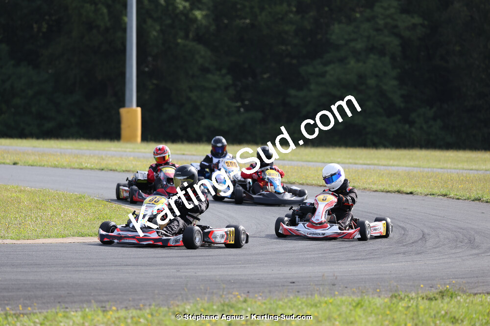 6 & 7/07/2024 : Rassemblement National Karting Ufolep à Saint-Genis-de-Saintonge (Photos Stéphane Agnus) 2024 — karting