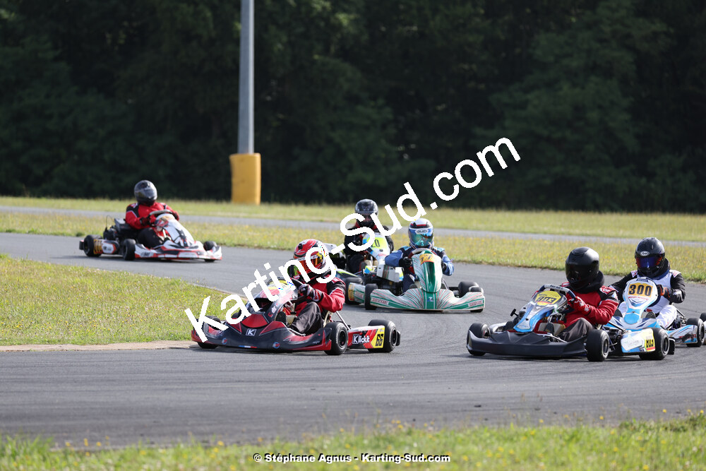 6 & 7/07/2024 : Rassemblement National Karting Ufolep à Saint-Genis-de-Saintonge (Photos Stéphane Agnus) 2024 — karting