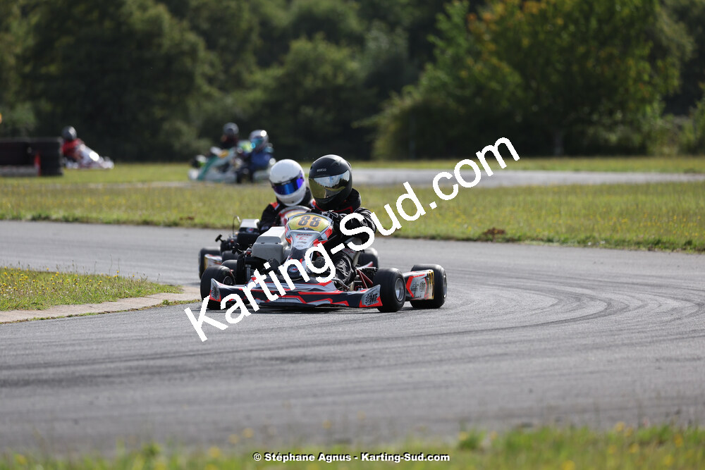 6 & 7/07/2024 : Rassemblement National Karting Ufolep à Saint-Genis-de-Saintonge (Photos Stéphane Agnus) 2024 — karting