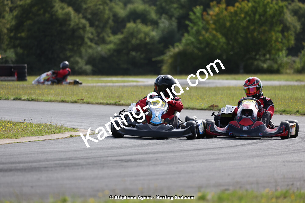 6 & 7/07/2024 : Rassemblement National Karting Ufolep à Saint-Genis-de-Saintonge (Photos Stéphane Agnus) 2024 — karting
