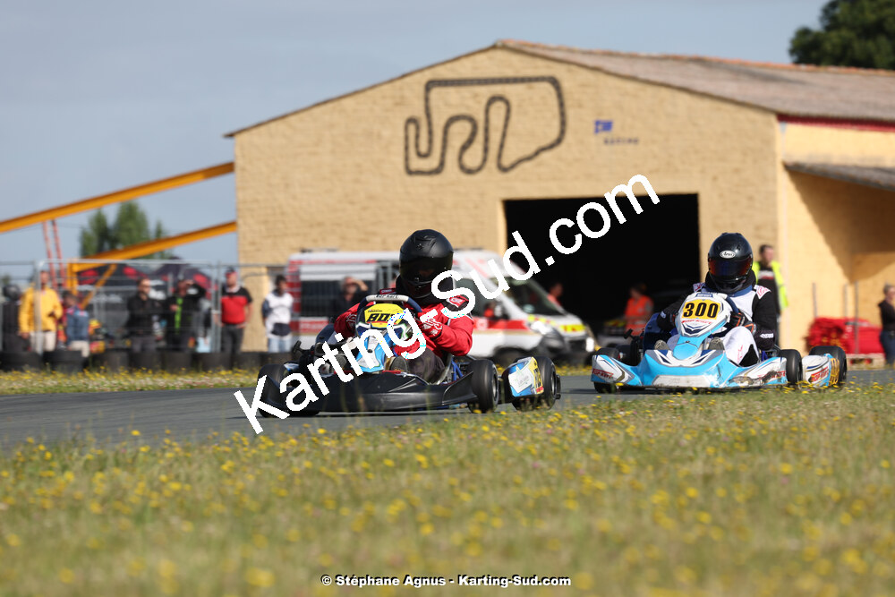 6 & 7/07/2024 : Rassemblement National Karting Ufolep à Saint-Genis-de-Saintonge (Photos Stéphane Agnus) 2024 — karting