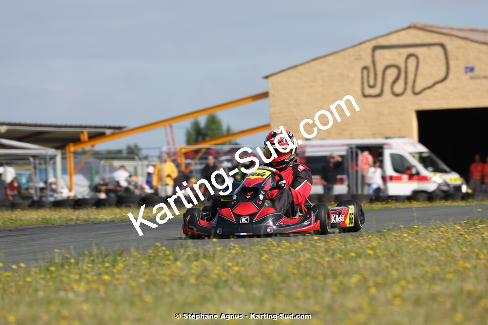 6 & 7/07/2024 : Rassemblement National Karting Ufolep à Saint-Genis-de-Saintonge (Photos Stéphane Agnus) 2024 — karting