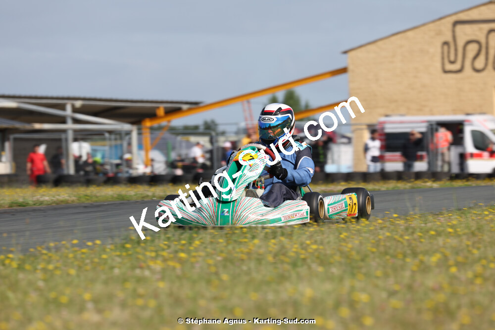 6 & 7/07/2024 : Rassemblement National Karting Ufolep à Saint-Genis-de-Saintonge (Photos Stéphane Agnus) 2024 — karting