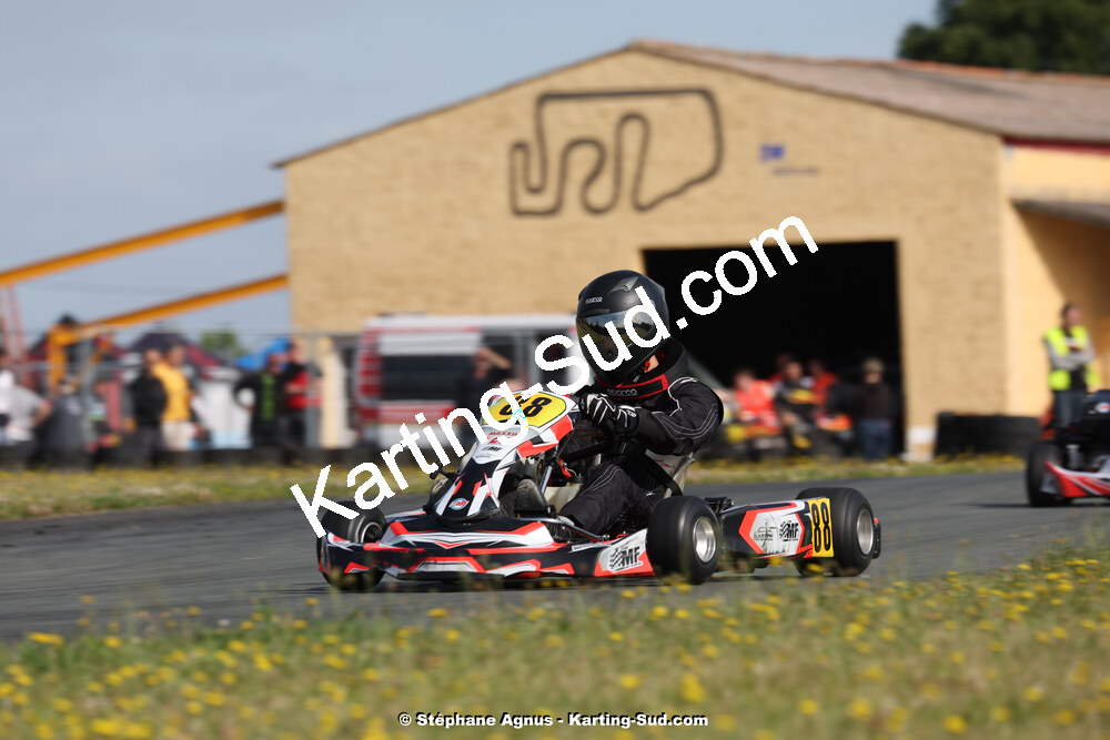 6 & 7/07/2024 : Rassemblement National Karting Ufolep à Saint-Genis-de-Saintonge (Photos Stéphane Agnus) 2024 — karting