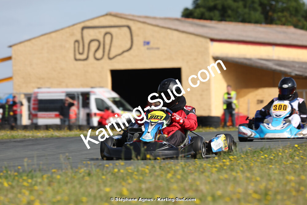 6 & 7/07/2024 : Rassemblement National Karting Ufolep à Saint-Genis-de-Saintonge (Photos Stéphane Agnus) 2024 — karting