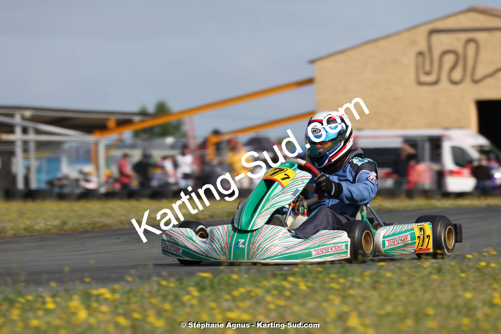 6 & 7/07/2024 : Rassemblement National Karting Ufolep à Saint-Genis-de-Saintonge (Photos Stéphane Agnus) 2024 — karting