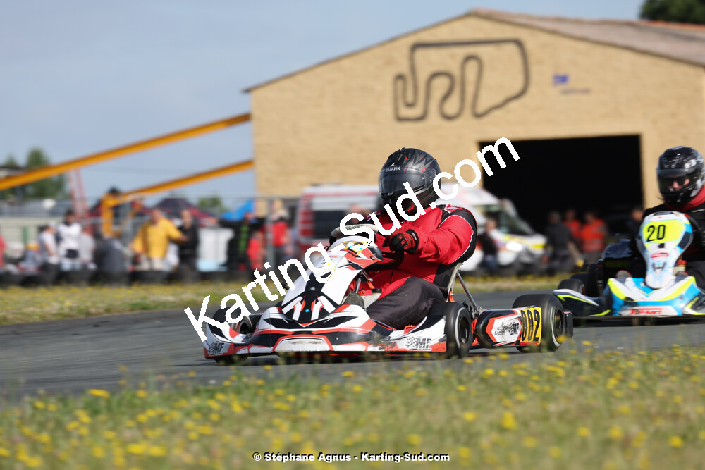 6 & 7/07/2024 : Rassemblement National Karting Ufolep à Saint-Genis-de-Saintonge (Photos Stéphane Agnus) 2024 — karting