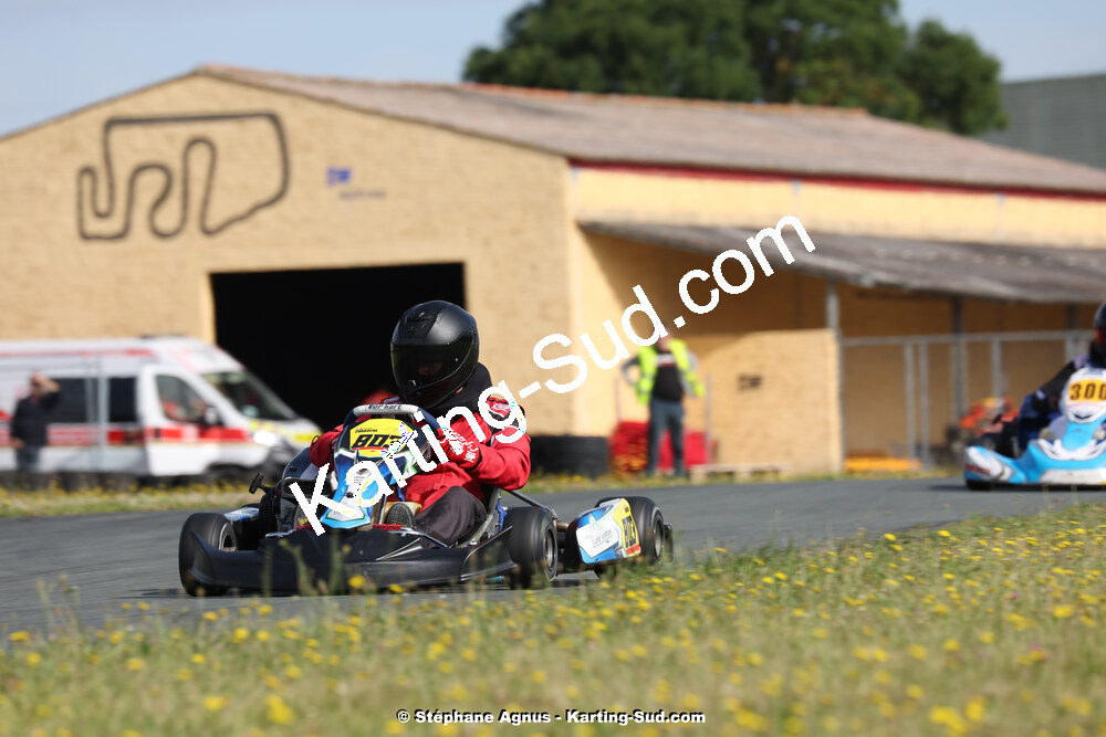 6 & 7/07/2024 : Rassemblement National Karting Ufolep à Saint-Genis-de-Saintonge (Photos Stéphane Agnus) 2024 — karting