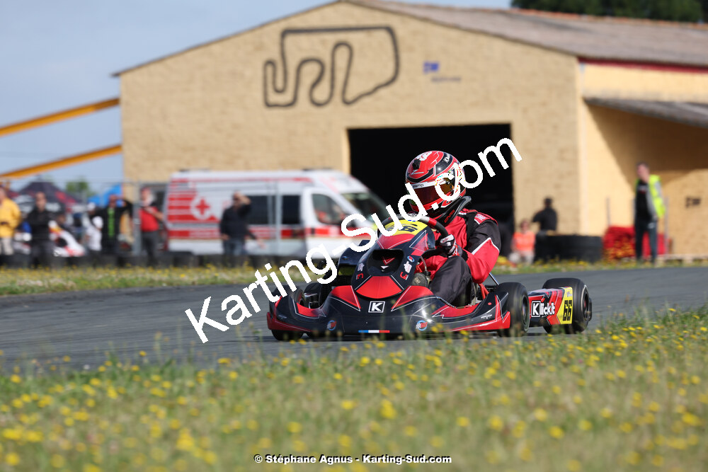 6 & 7/07/2024 : Rassemblement National Karting Ufolep à Saint-Genis-de-Saintonge (Photos Stéphane Agnus) 2024 — karting