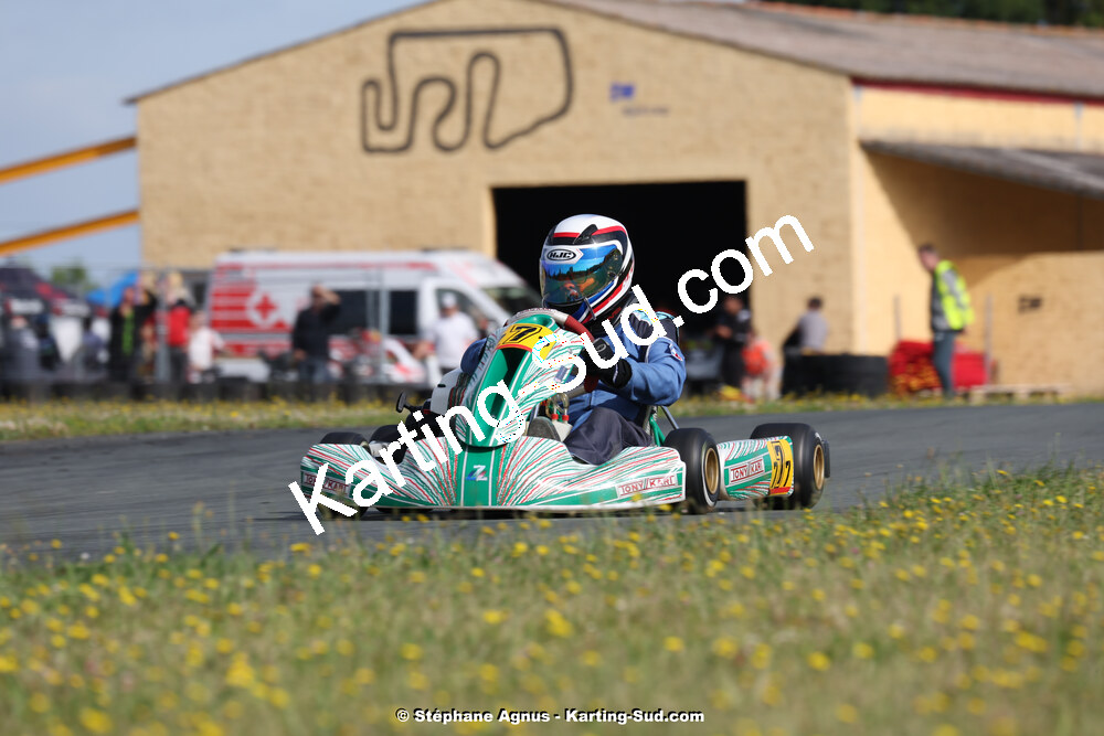 6 & 7/07/2024 : Rassemblement National Karting Ufolep à Saint-Genis-de-Saintonge (Photos Stéphane Agnus) 2024 — karting